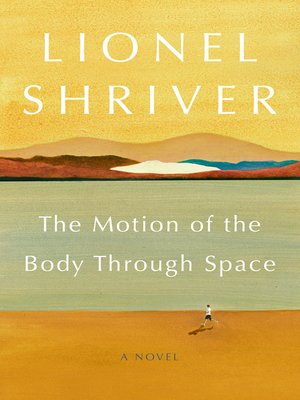cover image of The Motion of the Body Through Space